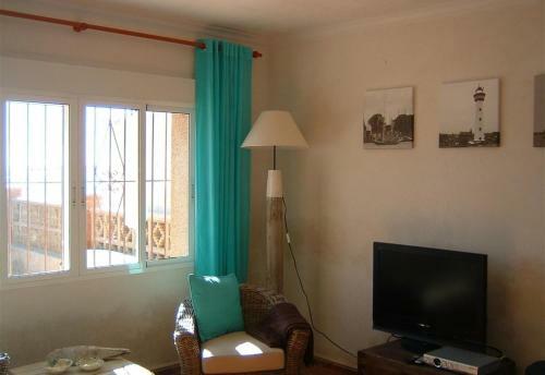Beach House In Puntas de Calnegre