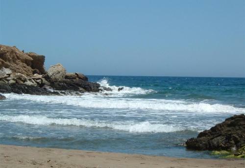 Villa Casa Mediterr�neo Near The Coast