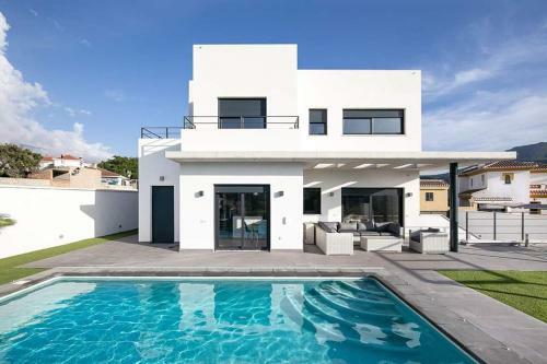 La Casa En El Valle, 5 Bedroom Villa With Private Pool