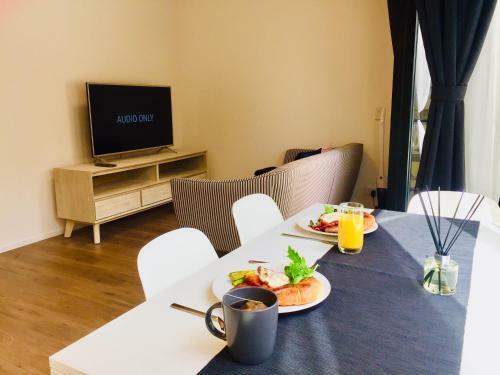 Apartamento One Adelaide Cbd , Carpark