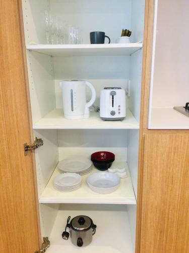 Apartamento One Adelaide Cbd , Carpark