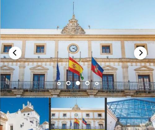 Apartamento Para�so Andres