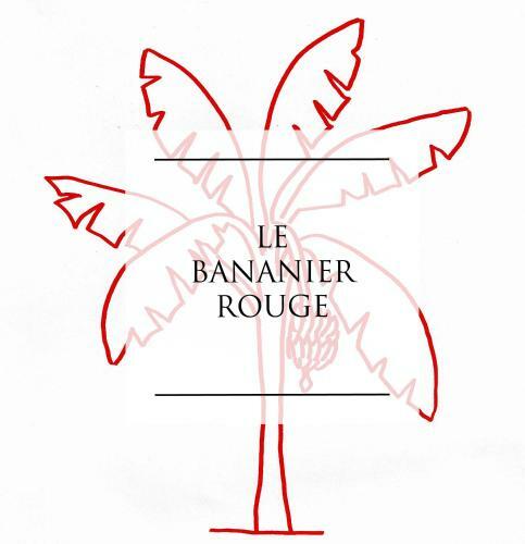 Le Bananier Rouge