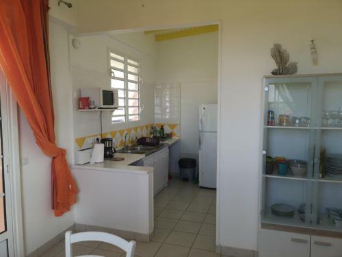 Apartamento Beau F2 Avec Vue Sur Les Saintes