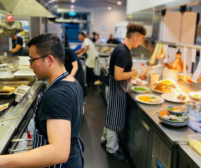 Hotel Eastcoast Central Watersedge Resort