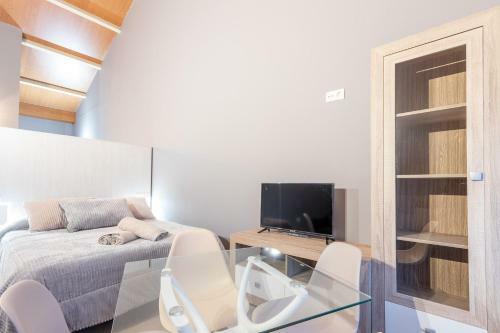 Catedral Apartamentos Parking Gratis