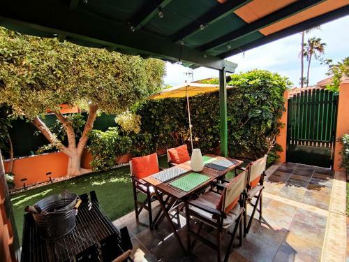 Apartamento Bungalow Maspalomas Sonneland Venesol Terraza Privada