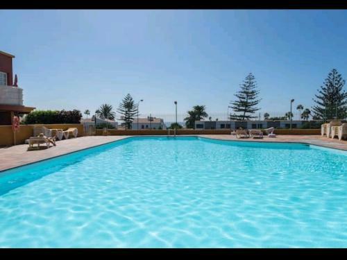 Apartamento Green Sea Top Bungalow Jardin
