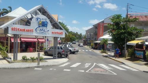 Apartamento Res Clos De L Anse