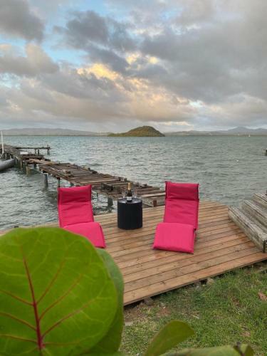 Apartamento La Villa Bleue