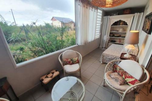 Apartamento T2 Anse Mitan Trois Ilets