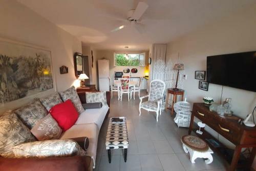 Apartamento T2 Anse Mitan Trois Ilets