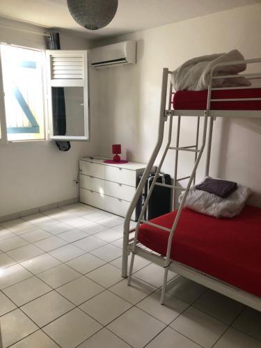 Apartamento Mon Petit Coin de Paradis A 500 M de La Plage