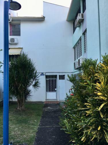 Apartamento Studio Entre Bords