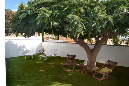 Triplex Sonnenland With Private Garden