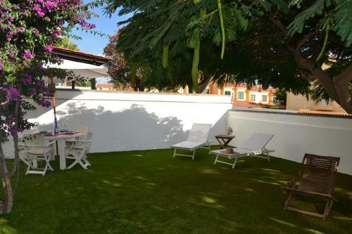 Triplex Sonnenland With Private Garden