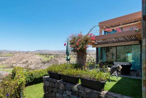 Beautiful Modern Villa In 5? Golf Resort