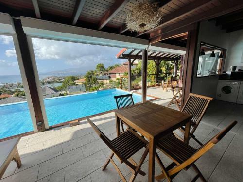 Apartamento Le Duplex Des Bougainvilliers