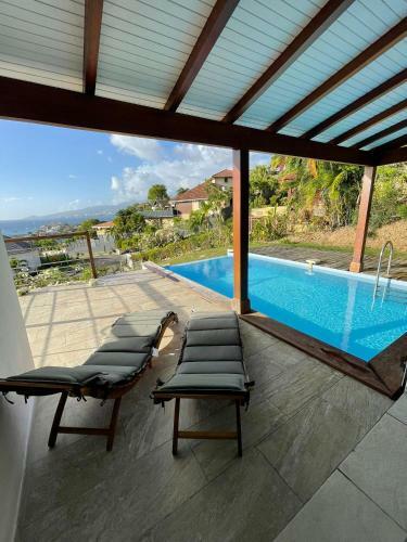 Apartamento Le T3 Des Bougainvilliers