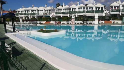 Apartamento Bungalow Dunas&sea Maspalomas