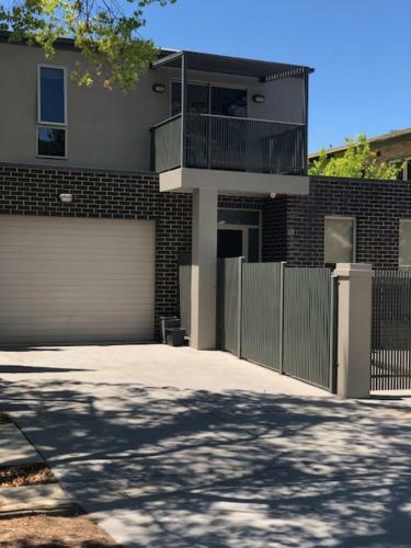 Apartamento Central Executive 4br Townhouse