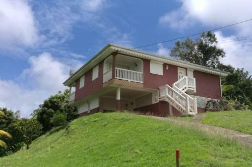 Loue Maison En Martinique