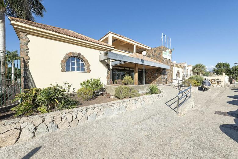 Bungalow En Campo Internacional