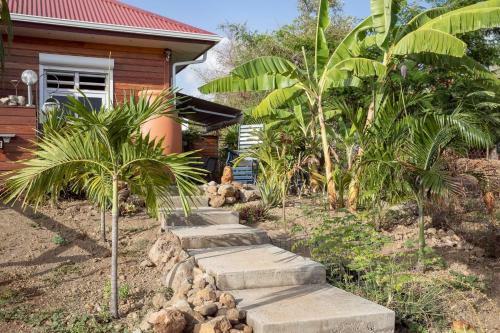 G�te Maison Flandrin Guadeloupe