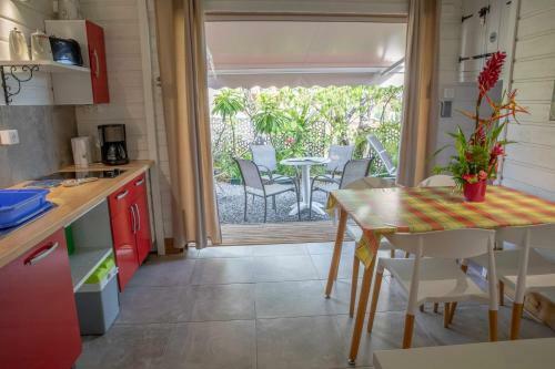 G�te Maison Flandrin Guadeloupe