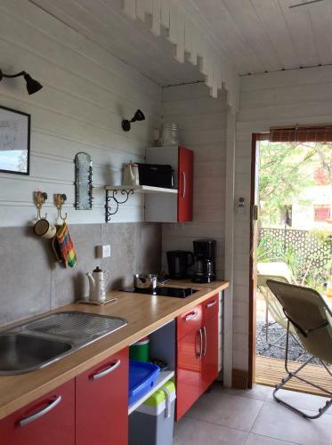 G�te Maison Flandrin Guadeloupe