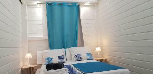 Bungalow Akwarel