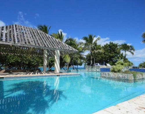 Apartamento Sapphire Beach 2 Bd Condominium W/washer And Dryer