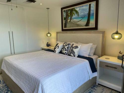 Apartamento Sapphire Beach 2 Bd Condominium W/washer And Dryer