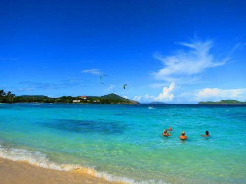 Apartamento Romantic 1br Condo & Private Pool @sapphire Beach IX