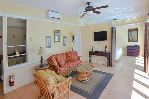 Apartamento Romantic 1br Condo & Private Pool @sapphire Beach IX