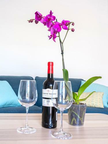 Golf Paradise With Private Garden And Barbecue In Maspalomas