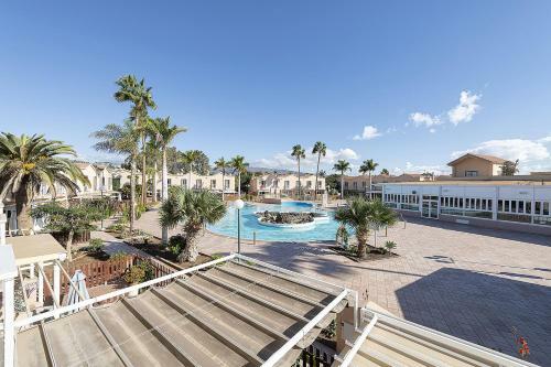 Villetta Green Oasis Club