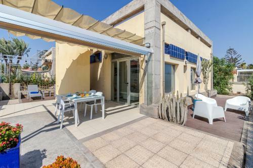 Apartamento ?blue Bungalow?