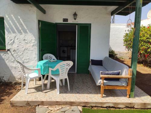 Apartamento Bungalow In Playa Del Ingles