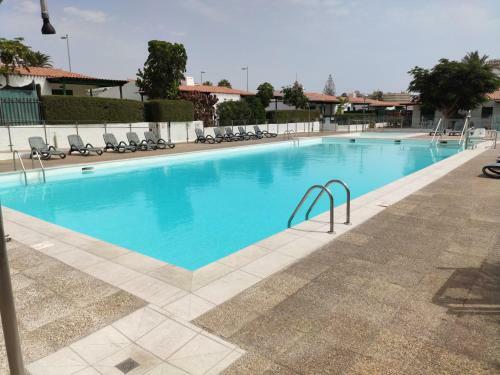 Apartamento Bungalow In Playa Del Ingles