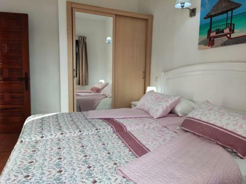 Apartamento Bungalow Santa Fe En Centro de Playa Del Ingl�s