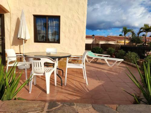 Apartamento Bungalow Santa Fe En Centro de Playa Del Ingl�s