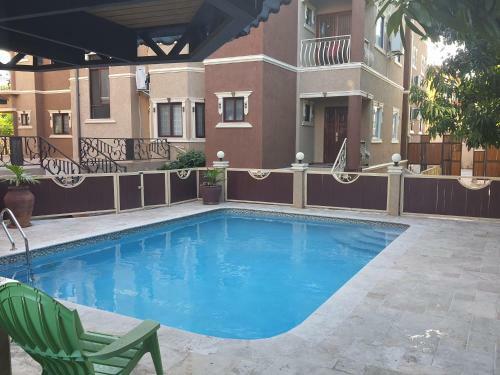 Apartamento Island Odyssey - Where Comfort Meets Experience.