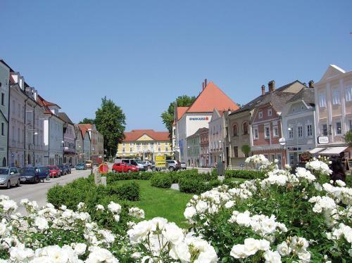 Posada Gasthof Kreuzmayr