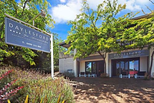 Aparthotel Daylesford Spa Accommodation