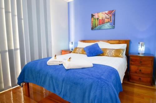 Bed & Breakfast Avala Accommodation Daylesford