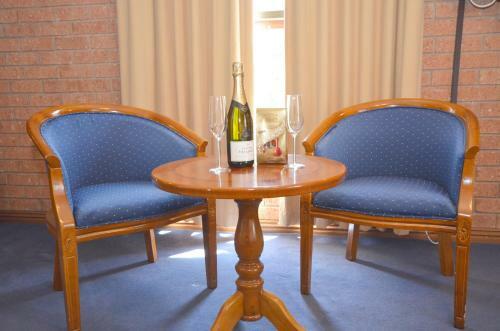 Motel Central Springs Inn