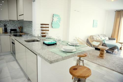 Apartamento Frontline Beach Mi Capricho