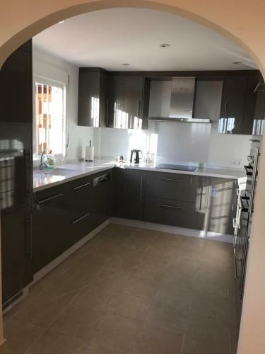 Villa Near Mijas With Stunning Sea Views