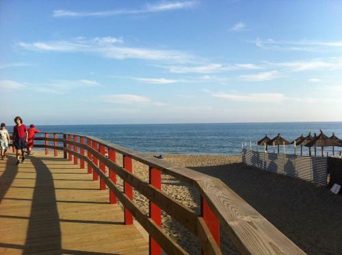 Apartamento Casas Del Mar Bajo Con Vista